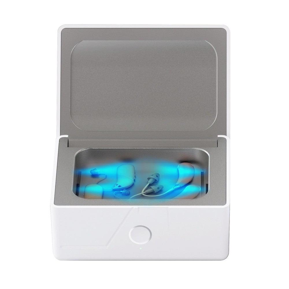 Hearing Aid Dryer, World’s Fastest Dehumidifier for Hearing Aids Amplifier, U…