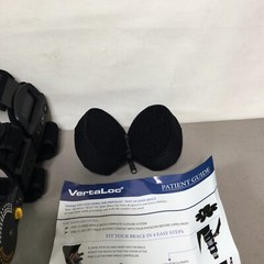 Vertaloc Max OA Knee Brace Support RIGHT Size SMALL Black BRAND NEW