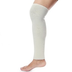 JAPAN KNEE HOT SILK SUPPORTER/SUPPORT LONG TYPE BEAUTY&HEALTH CARE