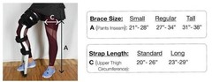 Forward Mobility Freedom Leg Off-Loading Brace (Regular-Standard)