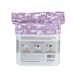 Disposable Lavender Bathing Wipes – 50 Count Gentle Cleansing for Sensitive Skin