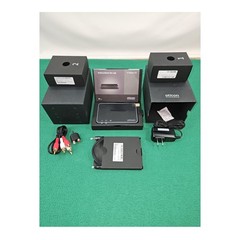 OTICON TVA3 DOLBY DIGITAL TV ADAPTER 3.0 2.4 BL FOR HEARING AIDS – UNUSED IN BOX