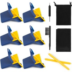 Hearing Aid Wax Guards Filters – 48 Pcs Earwax Replacement Kits & Cleaning Tools