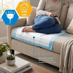 Disposable Incontinence Pads