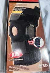 New TruFit Pro-Elite Hinged Premium Knee Brace Fits Left or Right Knee XXL