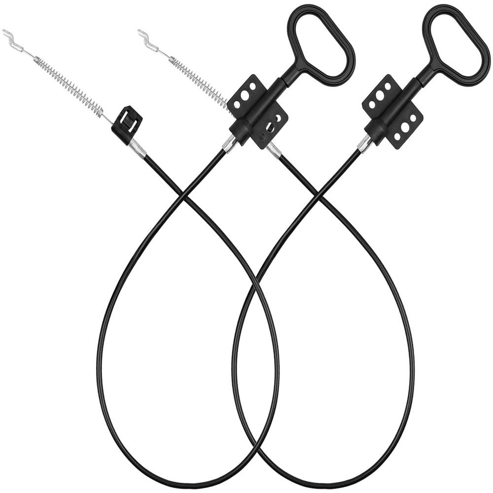 YEYETUO Sofa Recliner Cables, 2PCS Release Cables Replacement D 36.4 inches