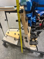 Leckey Prone Stander 40″ ADJUSTABLE
