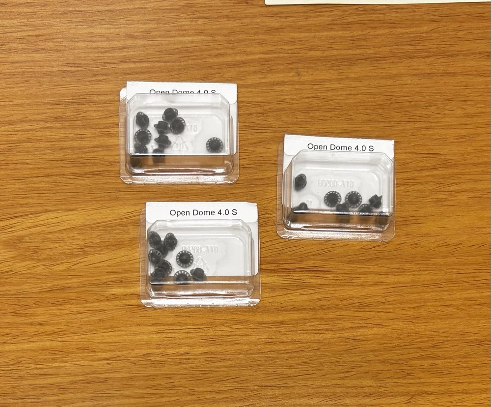 Phonak Small Open Domes 4.0 For Hearing Aid 10 Pack (Lot Of 3 Packs)