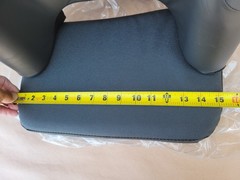 NEW – JAY Full Foot Box for Power Chairs & Wheelchairs Feet Protection Foam Pad