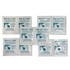 Adhesive Barrier Wipes – 10 Pack