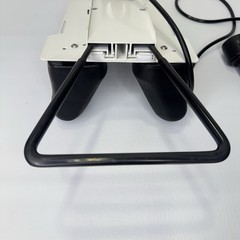Saunder Cervical Neck Traction Home Trac Device w/ Pump – Tested – Working –
