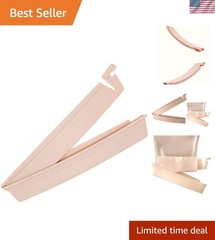 Lightweight Drainable Pouch Clamps: Dual Pack for Enhanced Colostomy Support