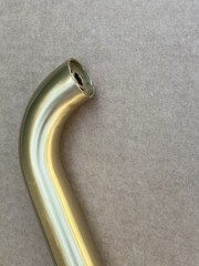 32″ Shower Grab Bar Gold Bathroom 1.25″ Diameter 304 Seniors Elderly 32 Inch