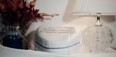 Sleeping Knee Back Hip Support Wedge Leg Pillow Cool Relief New In Bag