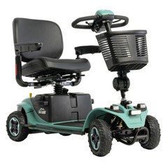 Baja Bandit 4 Wheel Mobility Scooter