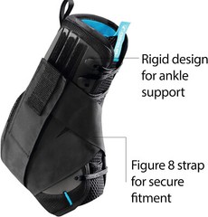 Ossur FormFit Ankle Brace with Figure 8 Medium