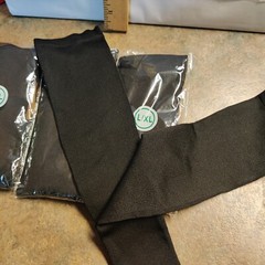 Men’s Compression Socks Size Large Extra Large Group Of Five Brand New