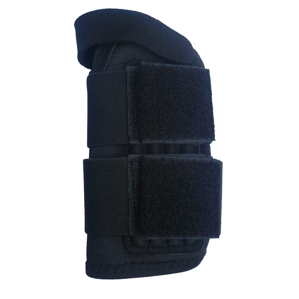 CONDOR 3RXU1 Wrist Support,M,Ambidextrous,Black 3RXU1