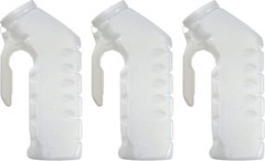 Compact Portable Urinals for Men – Splash-Proof 1000ml Bottles for Home & Travel