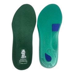 Vasyli Custom Full Length Heat Moldable Orthotic Insoles