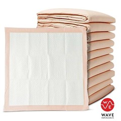 100 PREMIUM Disposable Underpads 30×36 Ultra Absorbency Bed Incontinence Bed Pad