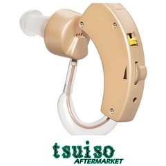 Revolutionary Hearing Aid for Seniors: Compact, Durable, and User-Friendly
