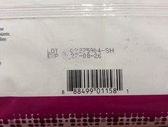 Cardinal Health Personal Cleansing Cloths Fragrance Free 2AWU-64 64 ct exp: 8/27