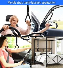 Car Handle Assist for Elderly Car Door Handle Multifunction Handle Car Door L…