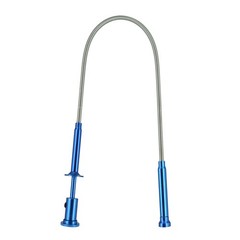 Flexible Claw Grabber Pickup Tool with Magnetic Bright LED Light,24.4in Long …