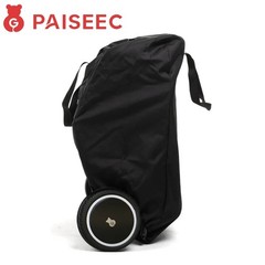 Lightweight 32Lb Foldable Electric Wheelchair Intelligent All Terrain Travel Bag