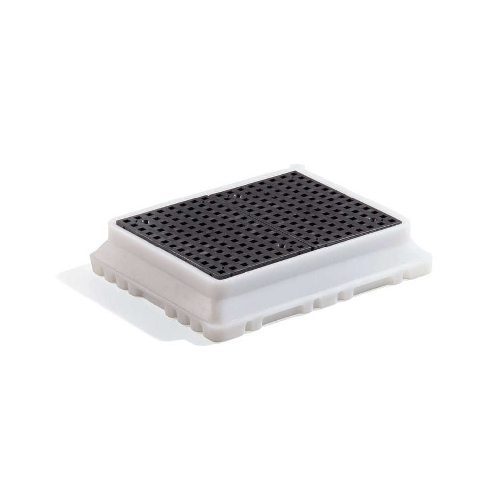 Spill Containment Tray | New Pig Spill Tray | 3 Gallon Sump Capacity | PAK372…