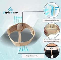 Hernia belt for men inguinal hernia support belt Pain Relief Groin Straps Left