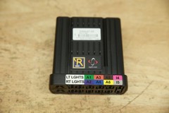 TESTED Quickie D50927.02 RNET Power Chair Seating Control & LIGHTS Module, Q500M