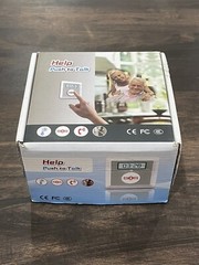 GSM K3 SOS Senior Telecare Emergency Call System READ DESCRIPTION (F4)