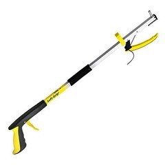 26 Inches Folding Grabber Reacher with Ergonomic Handle