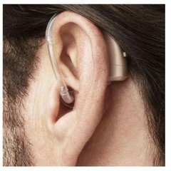 Signia Fun SP Severe TO Profound 6 Channel BTE Behind The Ear Hearng Aid