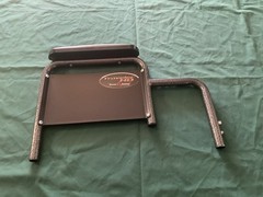 Wheelchair Parts 2 Arm Rests W/ Pads Everest & Jennings Armrests Traveler HD