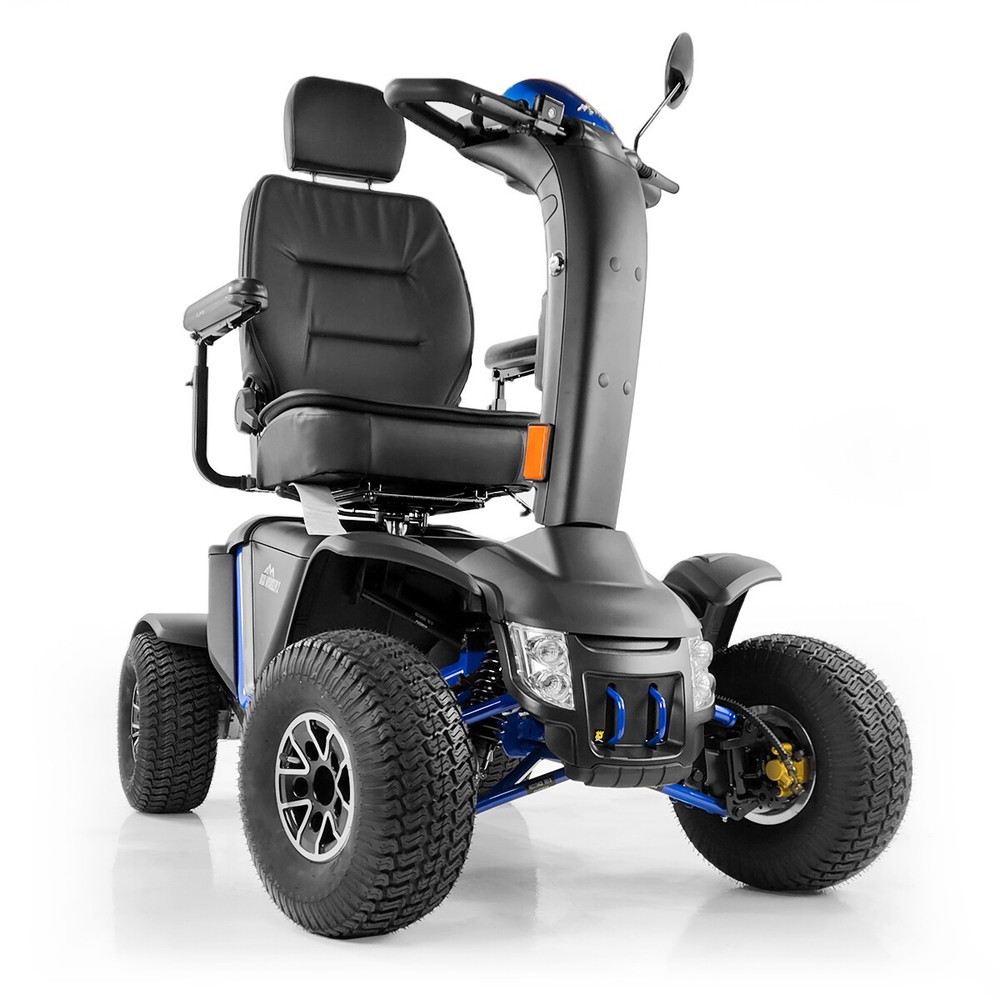 Baja Wrangler 2 Heavy Duty Mobility Scooter