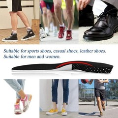Orthopedic Gel Insoles Arch Support Shoe Inserts Cushion Sport Plantar Fasciitis