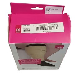 Medi Circaid Juxtalite HD Lower Leg Compression System Wrap Small 33 Long Beige