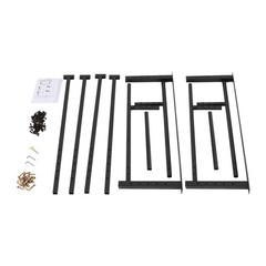 Physical Therapy Parallel Bars Walking Assist Bar for Rehab & Walking Balance