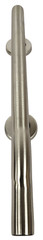 SEACHROME 00021 ADA 24″ 1 -1/2″ O.D/Satin SS End Wall Bathroom Shower Grab Bar