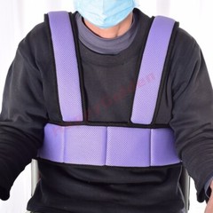 Adjustable Whole Body Safety Belt to Prevent Tilting or Falling Restraint Belts