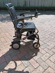 Pride Mobility Products Corp. QUANTUMQ6EDGE Power Wheelchair