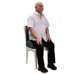 Sit n Stand Lift Assist Classic for Home Fits any chair Easy-to-use safe stable