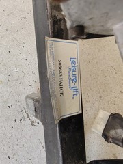 Mobility Scooter Transaxle Motor/Brake