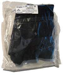 NEO G MEDICAL LUXURY MENS THERAPEUTIC COMPRESSION SOCKS BLACK XL 20-30 MMHG NEW