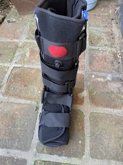 Brace Align Air CAM Walker Boot Tall PDAC Approved L4360 & L4361 Toe Foot Ankle