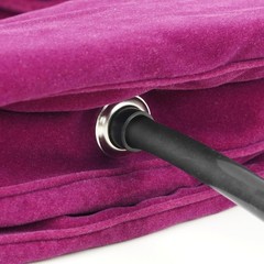 Easy-to-Use Inflatable Neck Stretcher for Effective Spine Alignment & Relaxation