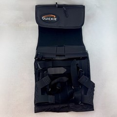 Quickie 16 inch Tension Adjustable Wheelchair Back Upholstery Storage Pocket